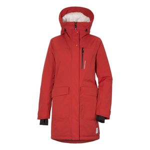 Didriksons Ciana Women's Parka, Größe_Bekleidung_NR:38, Didriksons_Farbe:pomme red
