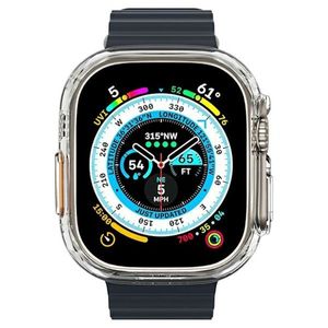 Spigen Thin Fit für Apple Watch Ultra 1 + 2 49mm Gehäuse Schutz Case