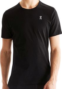 ON Running Graphic T - Herren T-Shirt Baumwolle Schwarz 1MD10540299 , M
