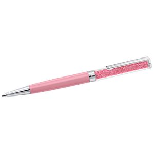 Swarovski Crystalline Kugelschreiber Pink 5351074