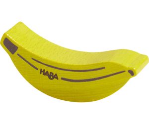 HABA 305037 - Kaufladen Banane aus Holz - 1 Stück
