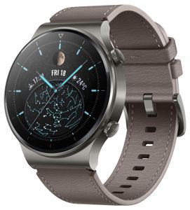 Huawei Watch GT 2 Pro grau Bluetooth
