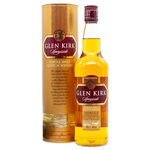 Glen Kirk Speyside Single Malt Scotch Whisky 0,7l