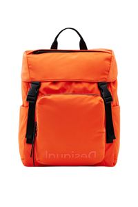 DESIGUAL Tasche Damen Polyester Orange GR71281 - Größe: Einheitsgröße