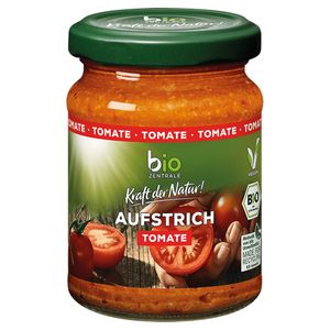 Bio Brotaufstrich Tomate