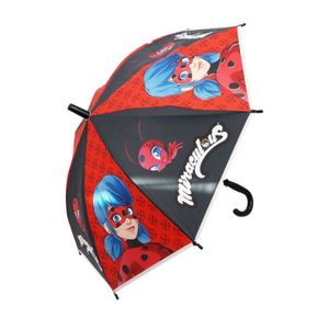 Miraculous Ladybug Tikki Kinder Regenschirm Schirm Stockschirm D 75cm