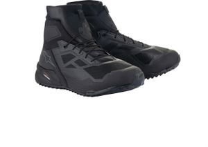 Alpinestars CR-1 Shoes Black/Dark Grey 43 Motorradstiefel
