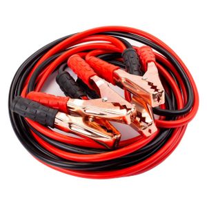 Startovací kabel 600AMP, 6,0MM², 4M