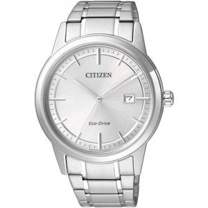 Citizen | Solaruhr Herren mit Edelstahlgehäuse und Armband AW1231-58, Uhren Variante:A