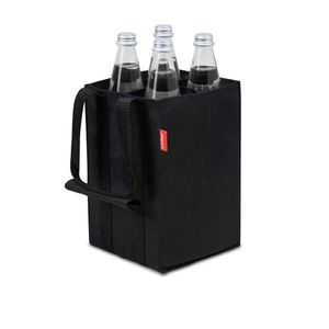 4er Bottle-Bag, Flaschentasche für 4 x 1,5 Liter Flaschen, Tragetasche