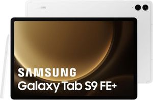 Samsung Galaxy TAB S9 FE+ WiFi silber