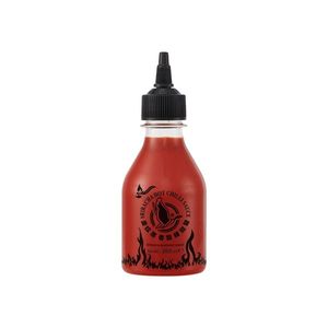 Sriracha - Sehr Scharfe Chilisauce Blackout Sauce 200 ml