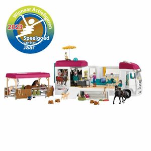 Schleich Horse Club  Pferdetransporter 42619