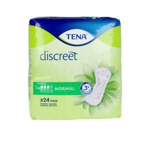 Tena Lady Discreet Compresa Incontinencia Normal 24 U