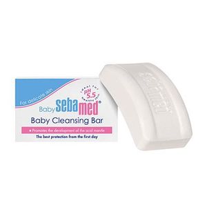 Baby Sebamed Baby Seife Cleansing Bar 3 x 100g der beste Schutz von ersten tag an