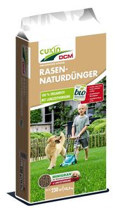 Cuxin  Natur Rasendünger Frühjahr  10,5 kg  bis 230 m2
