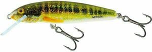 Salmo Minnow Floating Holo Real Minnow 7 cm 6 g Wobler