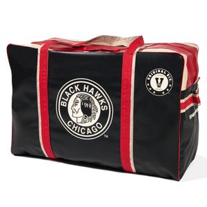 Torba NHL Carry Bag Original Vintage SR, Senior, Chicago Blackhawks