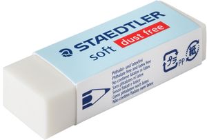 Staedtler, Gumka do ścierania Soft