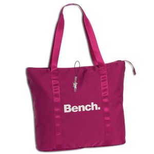 Nylonowa torba na ramię Bench Shopper różowa OTI305P