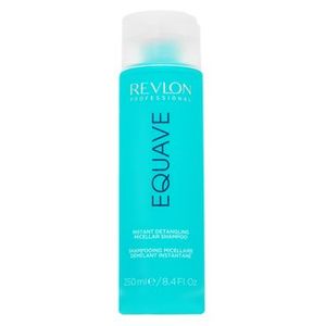 Revlon Professional Equave Instant Detangling Micellar Shampoo Shampoo zur Hydratisierung der Haare 250 ml