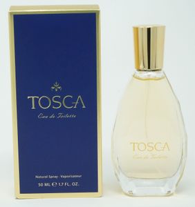 Tosca Eau De Toilette 50ml Tosca Eau De Toilette 50ml