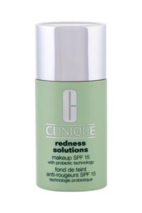 CLINIQUE Redness Solutions Makeup SPF15 R&#246 tungen Concealer Foundation 04 Calming Neutral 30ml