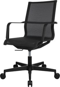 TOPSTAR Drehstuhl Sitness Life 40 FY40BAGY0 Armlehne schwarz TOPSTAR Drehstuhl Sitness Life 40 FY40BAGY0 Armlehne schwarz