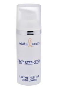 Individual-Cosmetics First Step Enzyme Peeling Sunflower