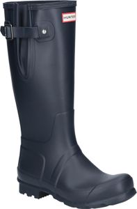 Hunter - Herren Gummistiefel "Original" FS10767 (43 EU) (Marineblau)