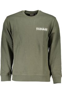 Napapijri Herren Sweater Telemark green depths L