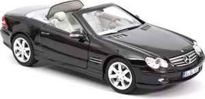 Norev 183840 Mercedes SL 500 R230 2003 schwarz 1:18
