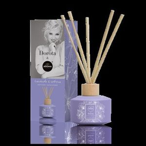 Dorota & Aroma Home tyčinky 100ml Levanduľa s citrónom