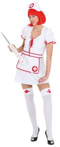 Kostüm Sexy Krankenschwester 36-38