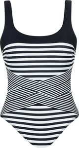 SUNFLAIR Badeanzug 5 schwarz 44B