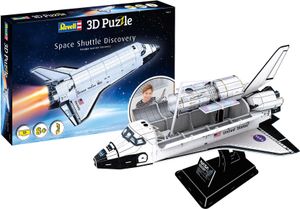 Revell Space Shuttle Discovery