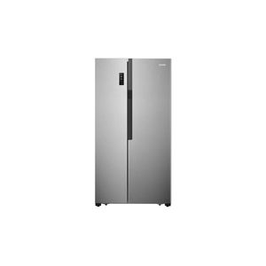 Gorenje NRS918EMX Side-by-Side - Edelstahl - 508 L Fassungsvermögen - Multi Air Flow 360° - KitchenFit - XtraSpace