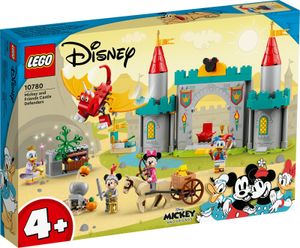 LEGO® Disney™ 10780 Mickey a kamarádi – obránci hradu