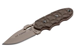 TOPS Knives Feststehendes Messer C.A.T. Feststehend 1095