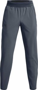 Under Armour Men's UA OutRun The Storm Pant Downpour Gray/Downpour Gray/Reflective 2XL Laufhose/Leggings