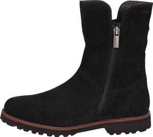 Sioux Meredith-746-Lf-H Boots in Übergrößen Schwarz40820 große Damenschuhe, Größe:41 Sioux Meredith-746-Lf-H Boots in Übergrößen Schwarz40820 große Damenschuhe, Größe:41