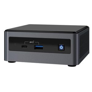 Intel Next Unit of Computing 10 Performance kit