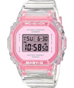 Casio Uhr Baby-g - Summer Jelly Serie - Pink BGD-565SJ-7ER