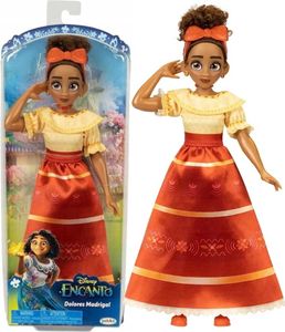 Encanto Dolores Puppe 28 cm Jakks
