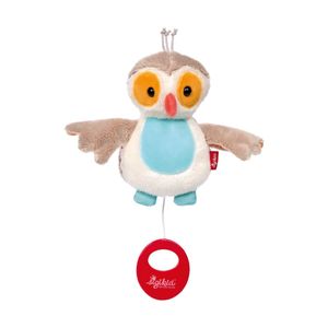 sigikid Mini Spieluhr Eule 0 0 STK