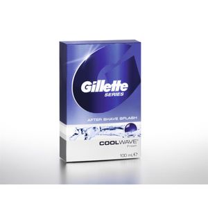 Gillette Series After Shave Cool Wave
