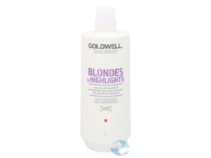 Goldwell Dualsenses Blondes & Highlights Anti-yellow Shampoo 1000 ml