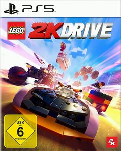 LEGO 2K DRIVE - Konsole PS5