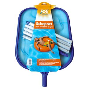 Schwimmbad Laubkollektor BSI