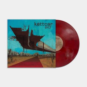 Kettcar: Sylt (Limited Edition) (Red Marbled Vinyl) -   - (Vinyl / Rock (Vinyl))